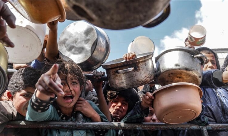 La promesa del derecho ha muerto en Gaza