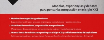 Seminarios del Instituto de Ciencias Económicas y de la Autogestión