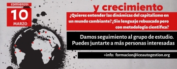 Grupo de Estudio del ICEA:  Macroeconomía, inestabilidad y crecimiento